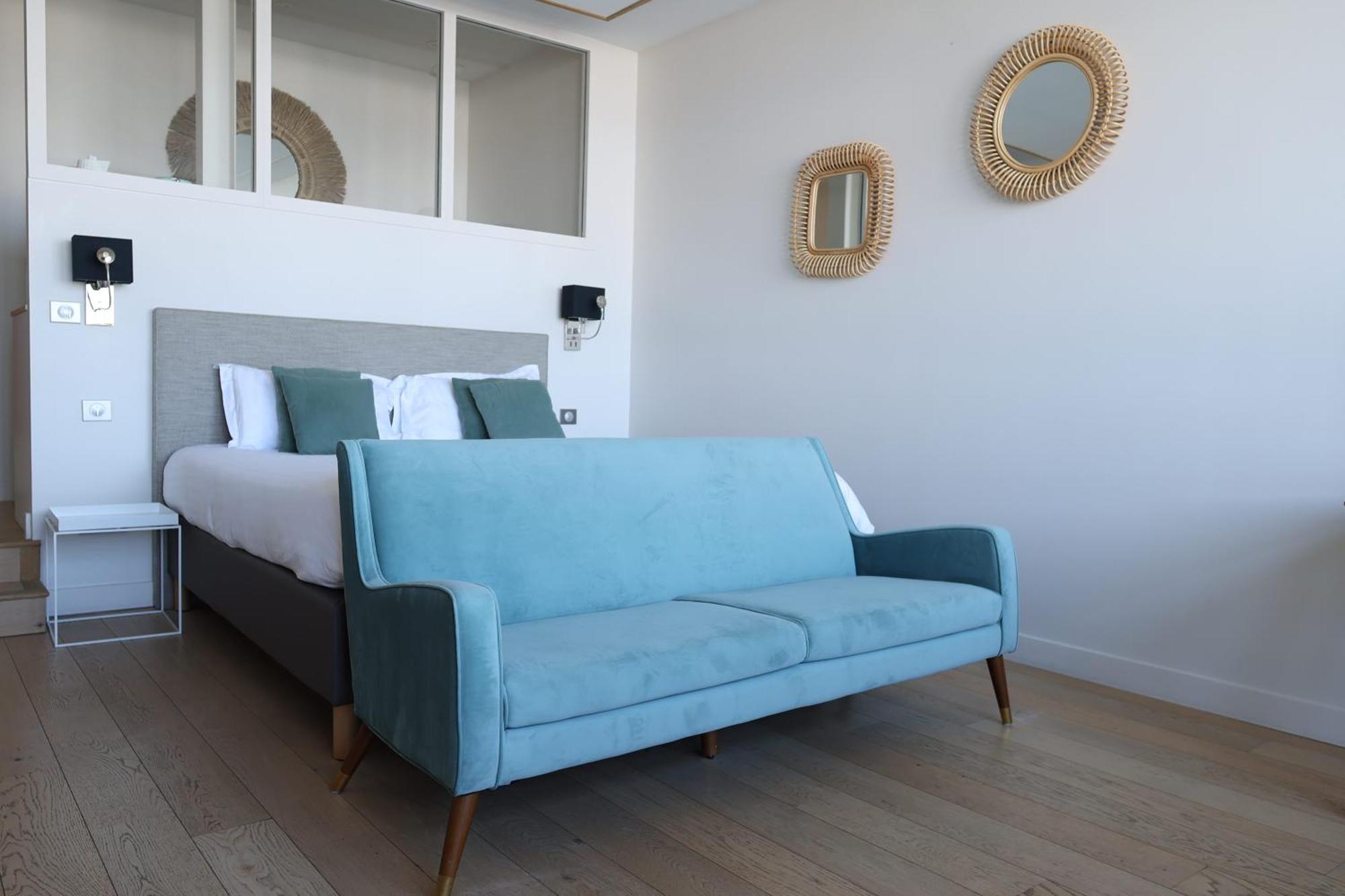 Residence Les Suites Du Port - By Le Saint Ferdinand アルカション エクステリア 写真