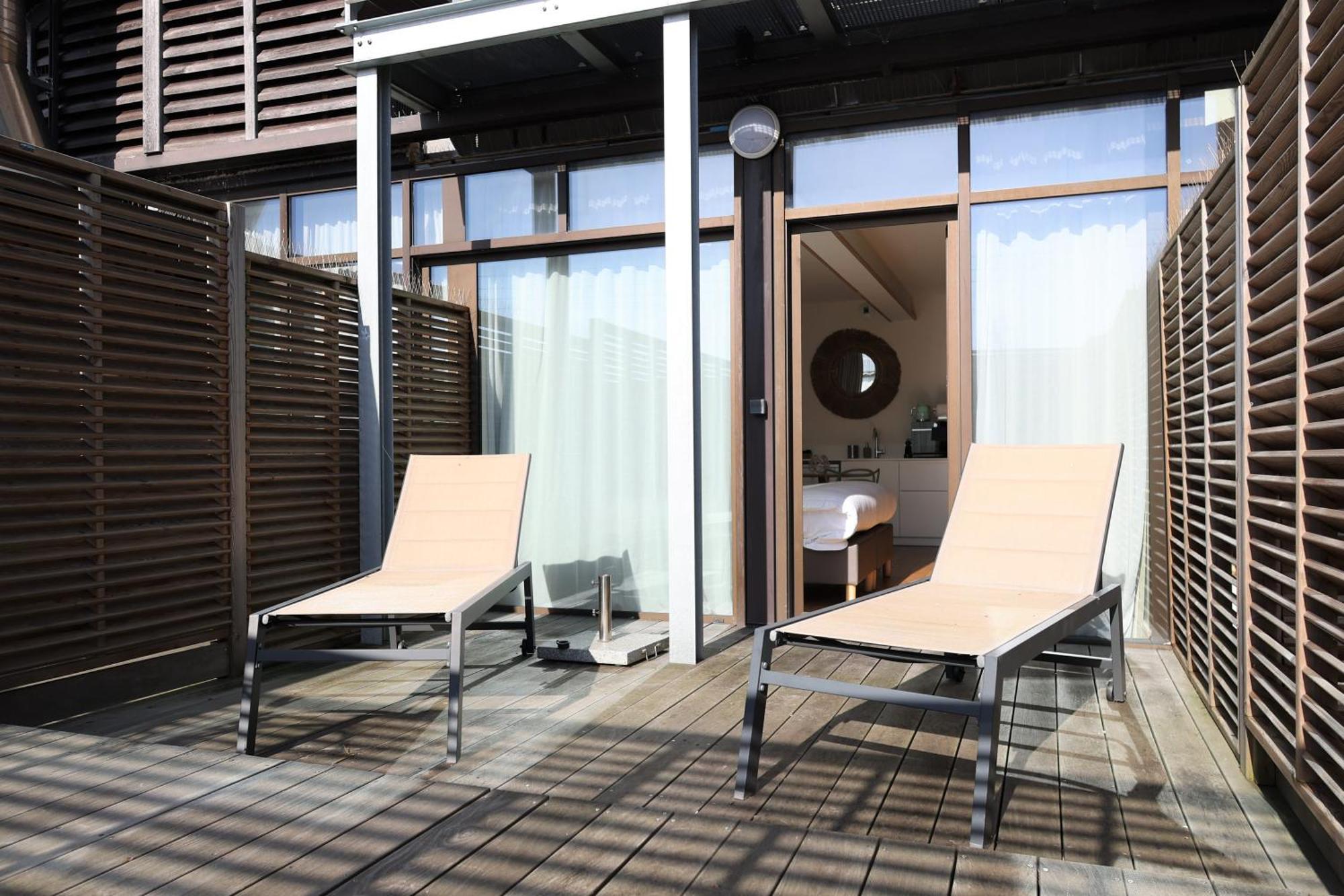 Residence Les Suites Du Port - By Le Saint Ferdinand アルカション エクステリア 写真