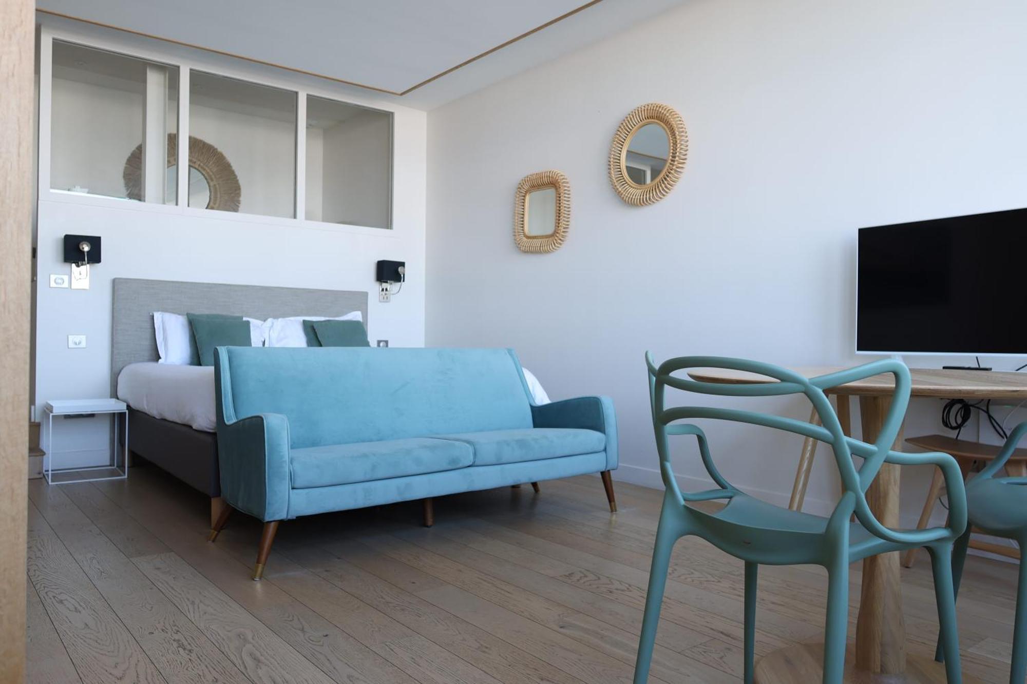Residence Les Suites Du Port - By Le Saint Ferdinand アルカション エクステリア 写真